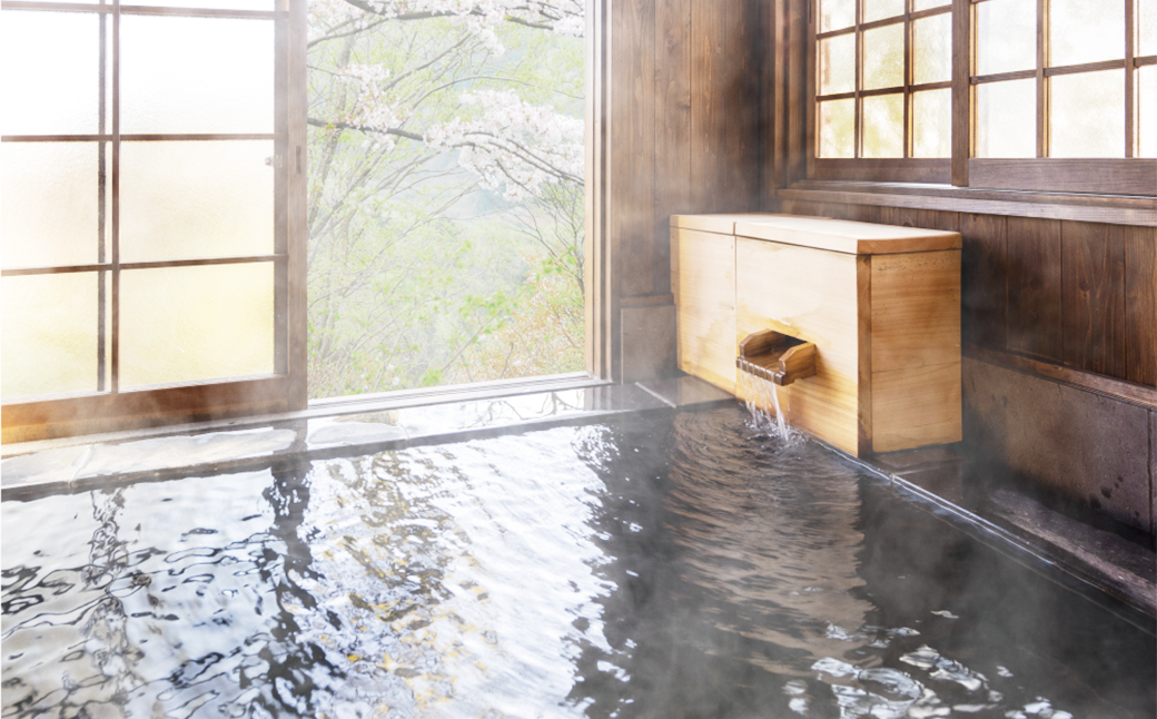 【平日限定】｢人吉温泉 しらさぎ荘｣内湯つき離れ・1泊2食付・ペア宿泊券 宿泊券 宿泊 旅行 温泉 内湯付き 離れ