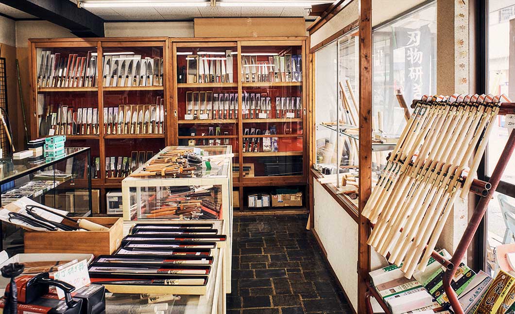 まめなた 刃部分15cm 積層 青紙 2号 全長約33cm  ナイフ アウトドア キャンプ スポーツ 工具 枝打ち 万能 紐切り DIY