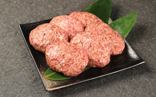 くまもと あか牛 ハンバーグ 140g×6個 計840g 牛肉 牛 肉 赤牛 あかうし 和牛 手作り