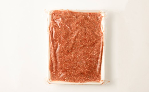 あか牛ハンバーグ パテ 2kg