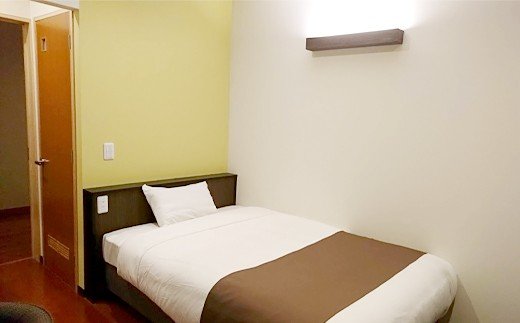 おおがの宿 ペア宿泊券（素泊まり）