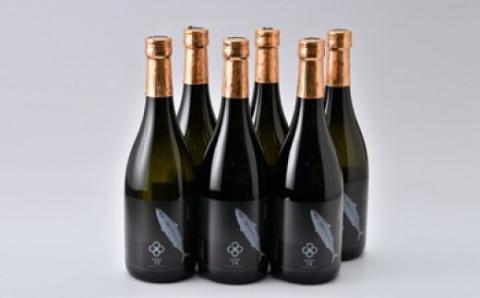 球磨焼酎「米焼酎38（サバ）」720ml×6本