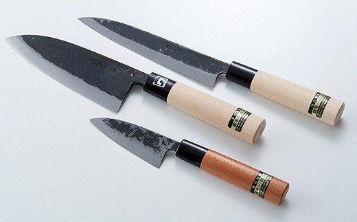 魚さばき 包丁 セット 手打ち包丁 鍛造刃物 伝統工芸品 ナイフ キッチン