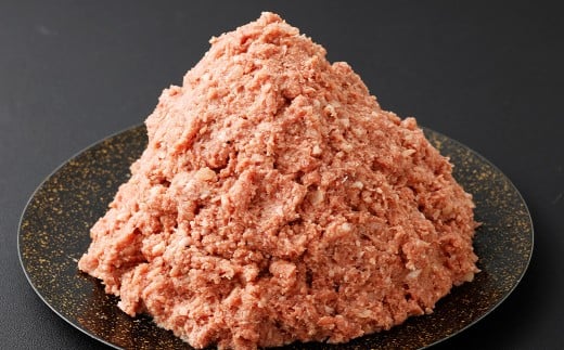 あか牛ハンバーグ パテ 2kg