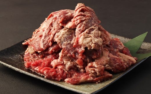 【訳あり】 厚切り牛ハラミミニステーキ 500g ／ 肉 にく お肉 おにく 牛肉 ぎゅうにく 牛ハラミ ステーキ 厚切り 冷凍