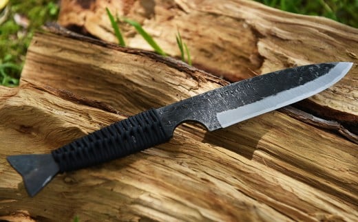 球磨川の若鮎ナイフ ／ ナイフ 若鮎 包丁 刃物 調理器具 九州 熊本県 人吉市