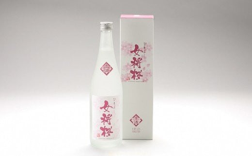 古酒 ひとよし 球磨 焼酎「女将桜」 2本