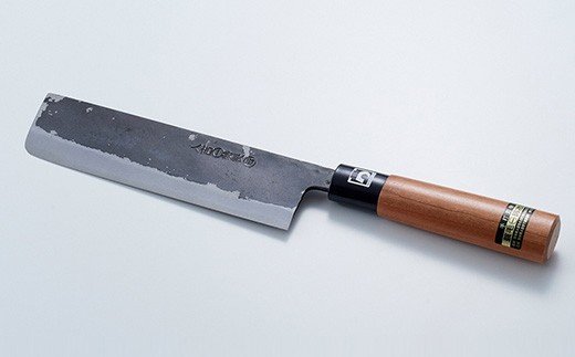 菜切包丁 手打ち包丁 鍛造刃物 伝統工芸品 ナイフ キッチン