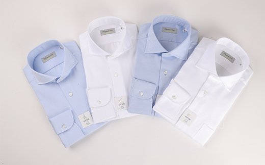 EASY CARE 39(M)-82 4枚セット2 HITOYOSHIシャツ