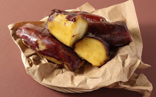 熊本県産 熟成 さつま芋 約1.4kg シルクスイート 焼芋 冷凍