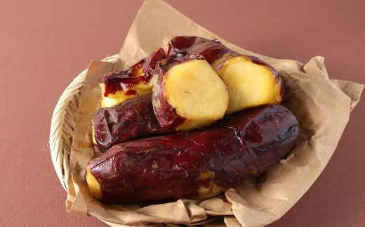 熊本県産 熟成 さつま芋 約4.2kg 紅はるか 焼芋 冷凍