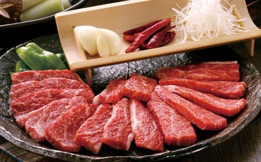熊本県産 和牛 くまもとあか牛 （GI） 焼肉用 約500g 牛肉 熊本 お肉 肉 焼き肉 焼肉