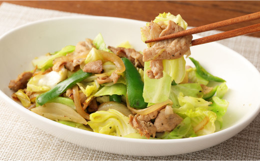 熊本県産甘み溢れる モンヴェールポーク こま切れ 計4kg(250g×16)