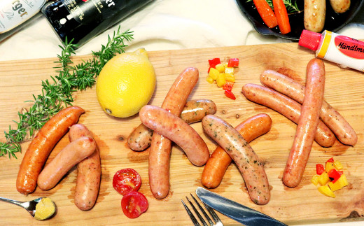 腸詰め セット 8種類 ソーセージ 詰め合わせ