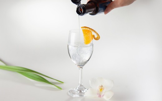 草花蜜 甘夏花 Amanatsu Neroli 120ml×3本