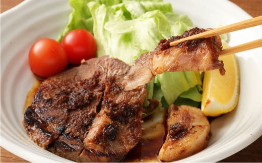 熊本県産モンヴェールポーク 3種類 テキカツセット 計1800g