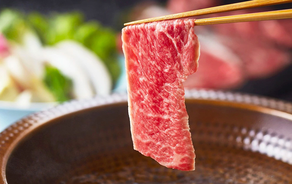 あか牛 リブローススライス セット ( あか牛リブローススライス 400g あか牛のたれ 200ml )