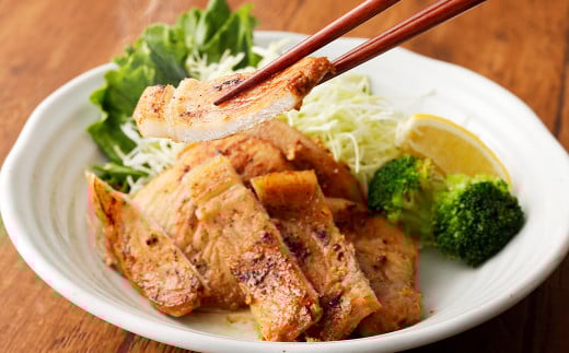 モンヴェールポーク 贅沢ロース味噌漬け 約3kg(125g×25枚)