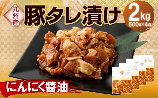 九州産豚タレ漬け