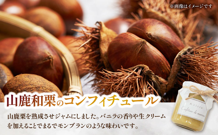 焼き菓子セット （小） （フィナンシェ1個、マドレーヌ1個、ガレットブルトンヌ2個、山鹿和栗のコンフィチュール1個、レモンケーキ1個） 【株式会社パストラル】 [ZAR010]