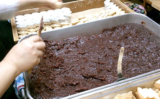 燈籠もなか・羊羹セット 【株式会社 西益屋】 [ZAT001]