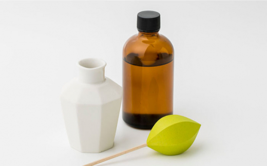 アロマディフューザー「かぐわしもえぎ」【ヤマノテ】 [ZBD004]