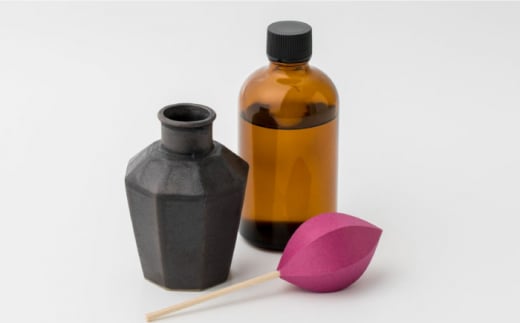 アロマディフューザー「かぐわしあやめ」【ヤマノテ】 [ZBD005]