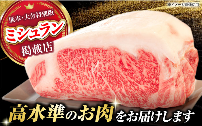 【6回定期便】くまもとあか牛 サーロイン ステーキ ブロック肉 約2kg【有限会社スイートサプライなかぞの】 [ZBV063]