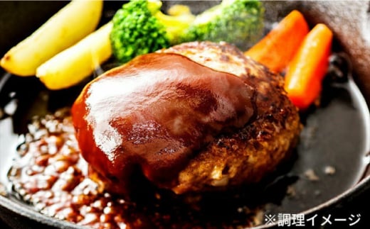 和王 100％ 手ごね ハンバーグ 約720g【マイライフホールディングス 株式会社 】 [ZCF001]