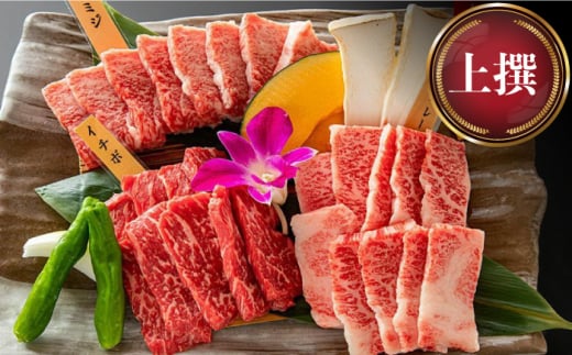 和王 上撰 焼肉 セット 【マイライフホールディングス 株式会社 】 [ZCF007]