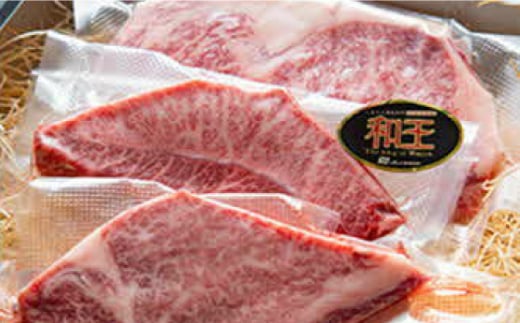 和王 厳選 ステーキ 盛り合わせ【マイライフホールディングス 株式会社 】 [ZCF009]