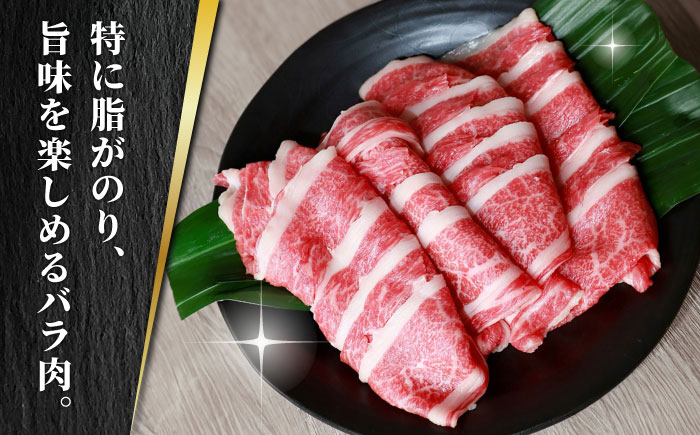 あか牛 バラ 切り落とし 1kg（ 500g × 2個 ）【有限会社 三協畜産】切り落とし肉 牛肉 バラ肉 お肉 熊本 熊本県産 [ZEB100]