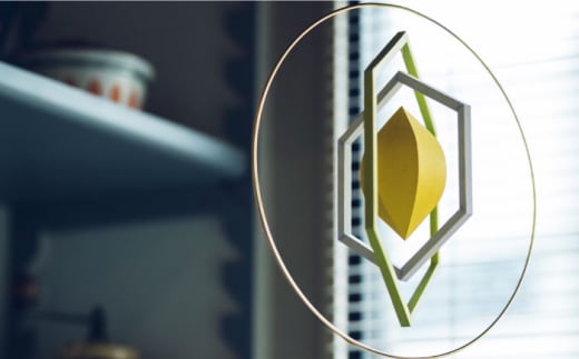 リングモビールTouRou「R-02Citrus」【ヤマノテ】 [ZBD014]