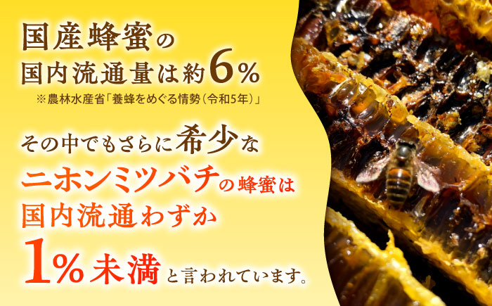 日本みつばち菊鹿・山鹿 計2本セット 【山麓はっち】 [ZBM005]