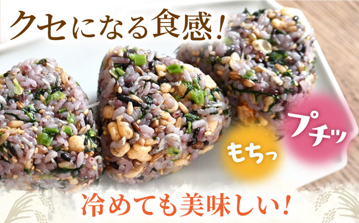 〈令和7年度新米〉 【全12回定期便】水研ぎ不要 雑穀ごはん 無洗米 20kg 【株式会社 農産ベストパートナー】 新米 令和7年産 [ZBP156]