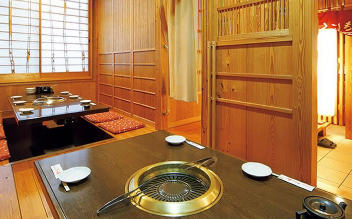 「やきにく なか園」プレミアム食事券 3000円分（1000円券×3枚）【スイートサプライなかぞの】 [ZBV011]