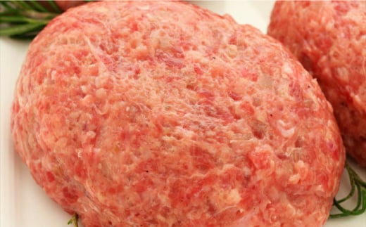 和王 100％ 手ごね ハンバーグ 約720g【マイライフホールディングス 株式会社 】 [ZCF001]