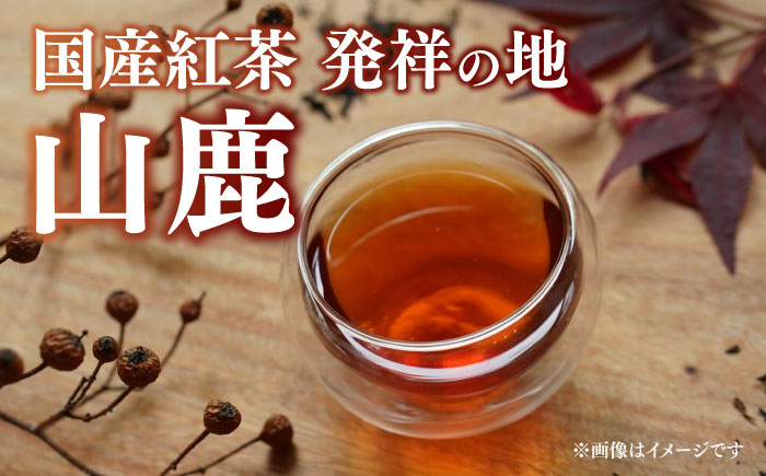 ギャバロン紅茶 2袋セット 【小山製茶】 [ZCG002]