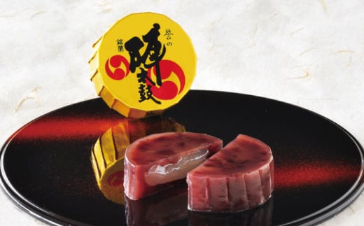 ご当地陣太鼓百華百彩8個入×2箱【株式会社 お菓子の香梅】 [ZCK001]