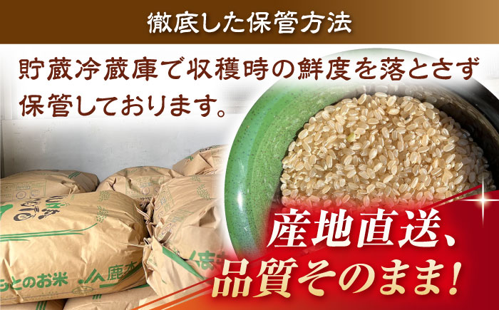 〈令和7年度新米〉 【先行予約】 【天日塩を使用】一鹿米 旭一号 米 玄米 10kg【株式会社 夢アグリ】 新米 令和7年産 [ZCL017]