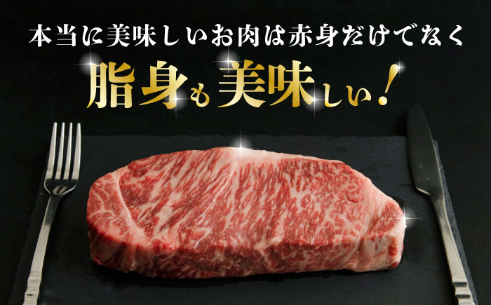 【12回定期便】熊本県産 黒毛和牛 サーロイン ステーキ 1枚 約200g【有限会社九州食肉産業】 ロース 国産 贅沢 お取り寄せ ご褒美 [ZDQ038]