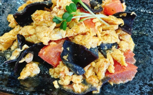 乾燥 きくらげ セット 45g×2袋、20g×5袋【株式会社 地の塩社】 [ZAN002]