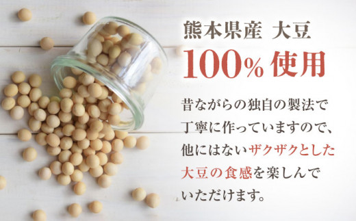 元祖！『ご汁の素』10袋セット 【熊本県産大豆使用】【株式会社 れんげ・カンパニー】 [ZAX001]