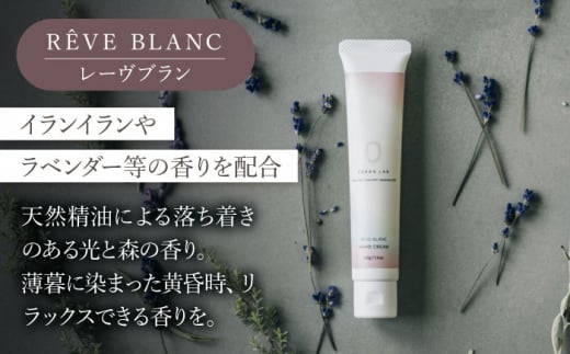 【ギフト】COKONLAB ハンドクリーム BR2本セット【株式会社 あつまるホールディングス NSP山鹿工場】 [ZBR001]