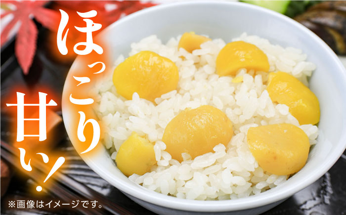 むき栗 1kg 【株式会社あんず】 [ZBT014]