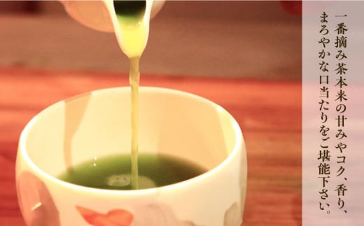 【先行予約】緑茶ティーバッグ 1袋5g×25包入×4袋入【岳間の郷ひがし】 [ZCH001]