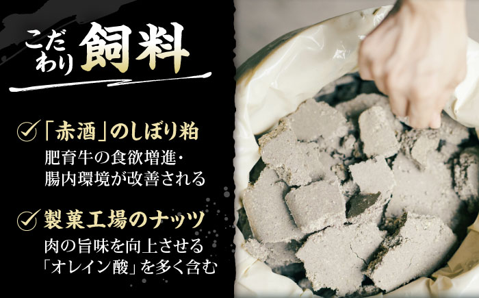 【3回定期便】熊本県産 延寿牛 あか牛 モモ ブロック 約 500g【有限会社 九州食肉産業】 [ZDQ099]