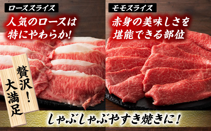 くまもと黒毛和牛「藤彩牛」厳選4種の贅沢セット 3904【有限会社 スイートサプライなかぞの】 [ZDT142]