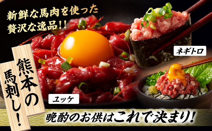 【12回定期便】「フジチクオリジナル」ふじ馬刺しと藤彩牛の贅沢食べ比べセット 3906【有限会社 スイートサプライなかぞの】 [ZDT153]