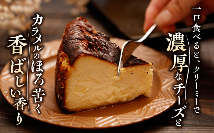 【6回定期便】HACO 甘麹のクリームチーズケーキ 880g【metro】 [ZEH007]